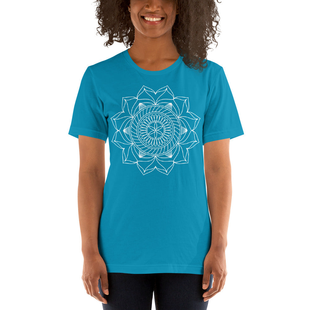 Mandala T-Shirt Mandala T-Shirt